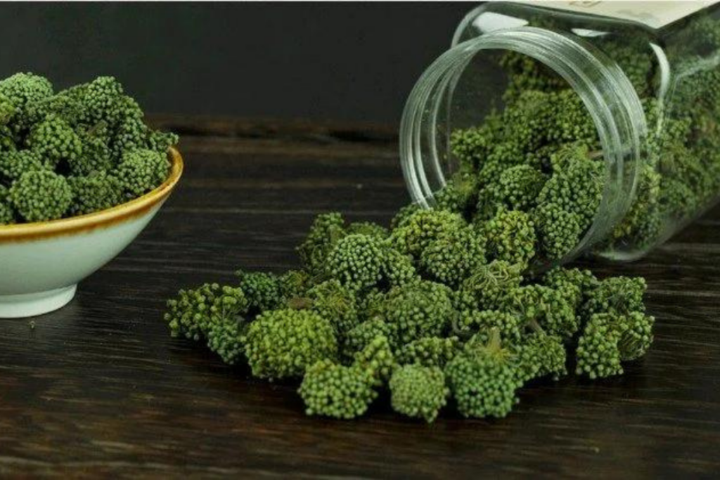 Panax Notoginseng Flower Tea Benefits